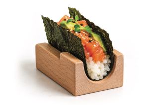 Omakase salmon Classic