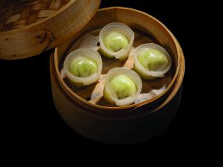DIM SUM EDAMAME