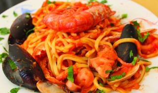 Spaghetti di mare