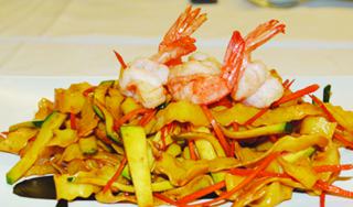 Tagliatelle HONG KONG