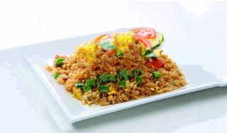 Riso veggie alla thay