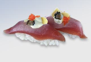 Nigiri Maguro Tartufo