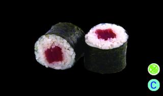 Hosomaki Tonno No Glutine