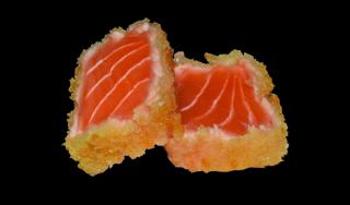 Salmon tataki special (salmone)