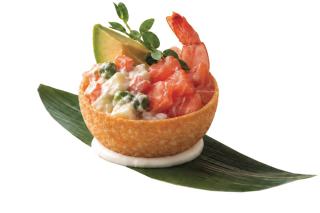 HANGETSU SALMON ROSHA