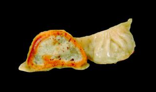 Ravioli alla griglia