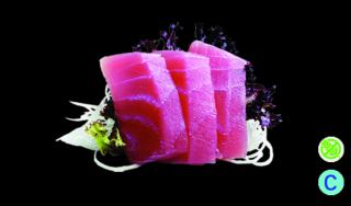 Sashi Maguro 3pz No Glutine
