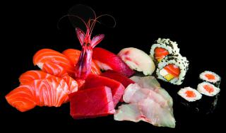 Sushi sashimi