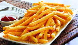 Patatine fritte