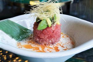 Spicy tuna