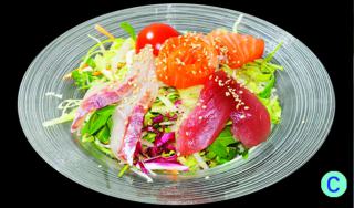 Sashisalad