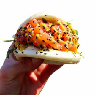 615 BAO SALMON SPICY