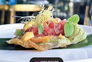 Hana Maguro