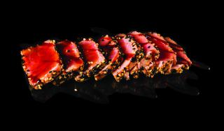 Maguro tataki