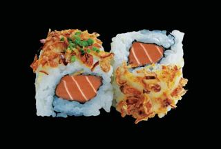 Onion Salmon 8pz