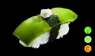 Nigiri avocado 2pz (avocado)