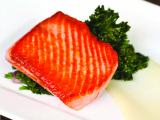 Salmone grigliato