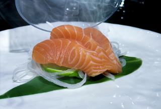 Smoke Salmon