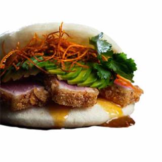 Bao Tuna Spicy