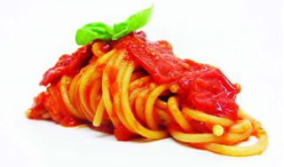Spaghetti al pomodoro