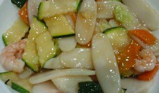 Gnocchi di riso senza glutine