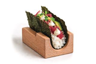 Omakase tuna philadelphia