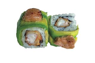 Uramaki Foie Gras 8pz