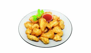 Pollo fritto