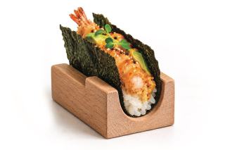 Omakase tempura mango
