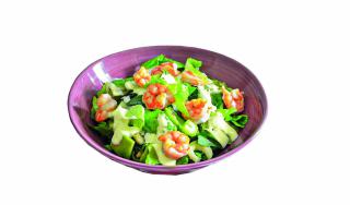 Hong Kong Salad