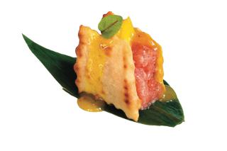 Cryspi mango e lime