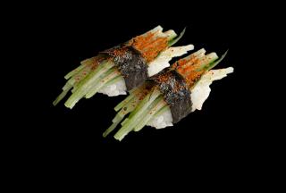 Nigiri Cetriolo 2 pezzi