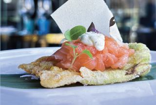 Hana Salmon