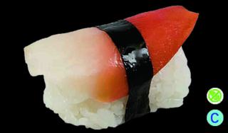Nigiri hokkigai 2pz