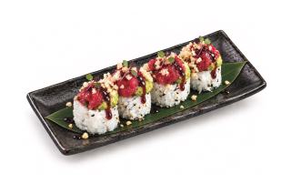 CALIFORNIA TEMPURA ROLL 8pz