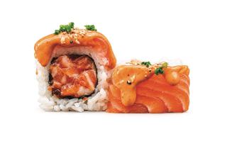 SALMON SPICY MANGO 8pz