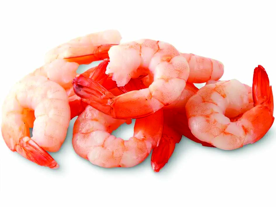 Gambero cotto
