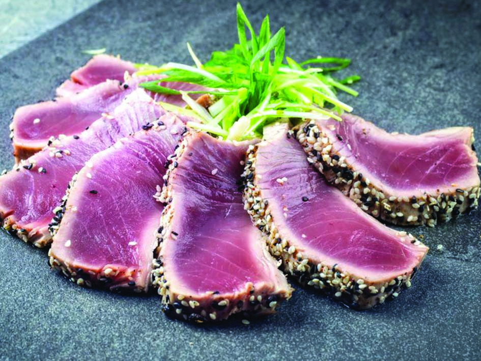 Tonno tataki