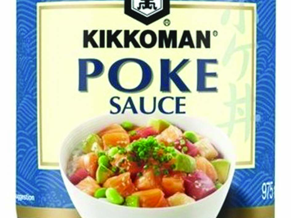 Salsa Poke