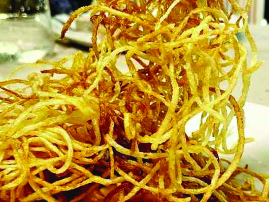 Fili di patate
